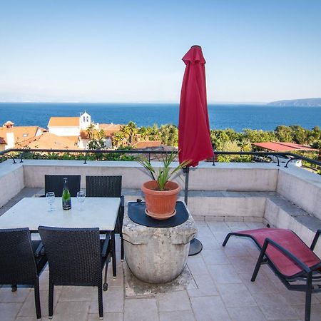 Apartments Grzin Mošćenička Draga エクステリア 写真