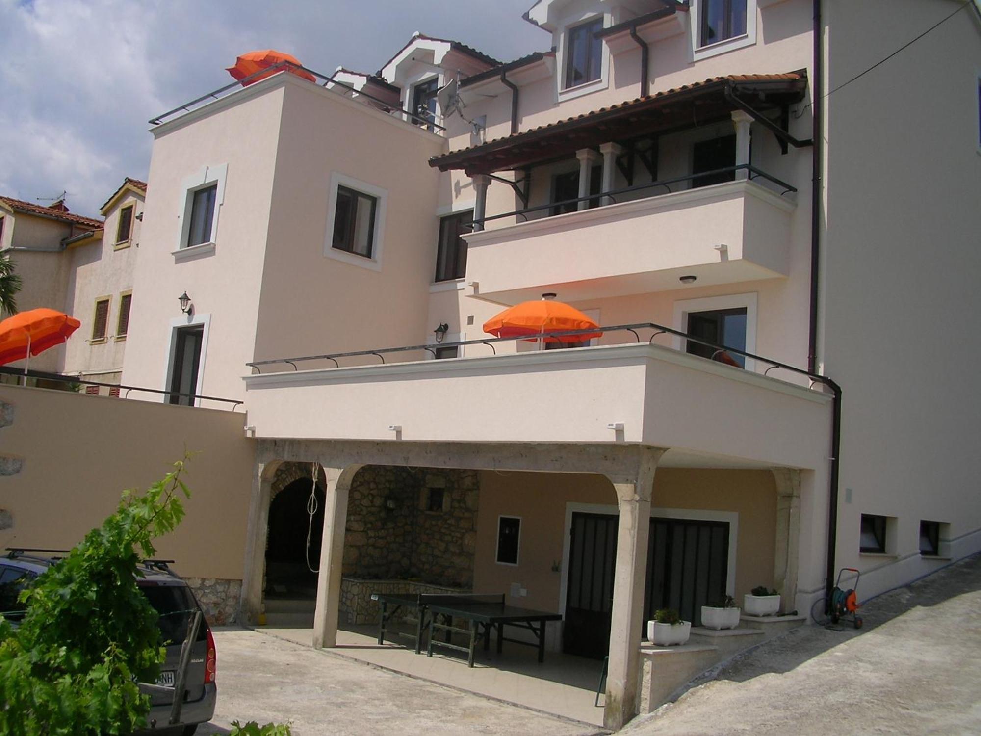 Apartments Grzin Mošćenička Draga エクステリア 写真