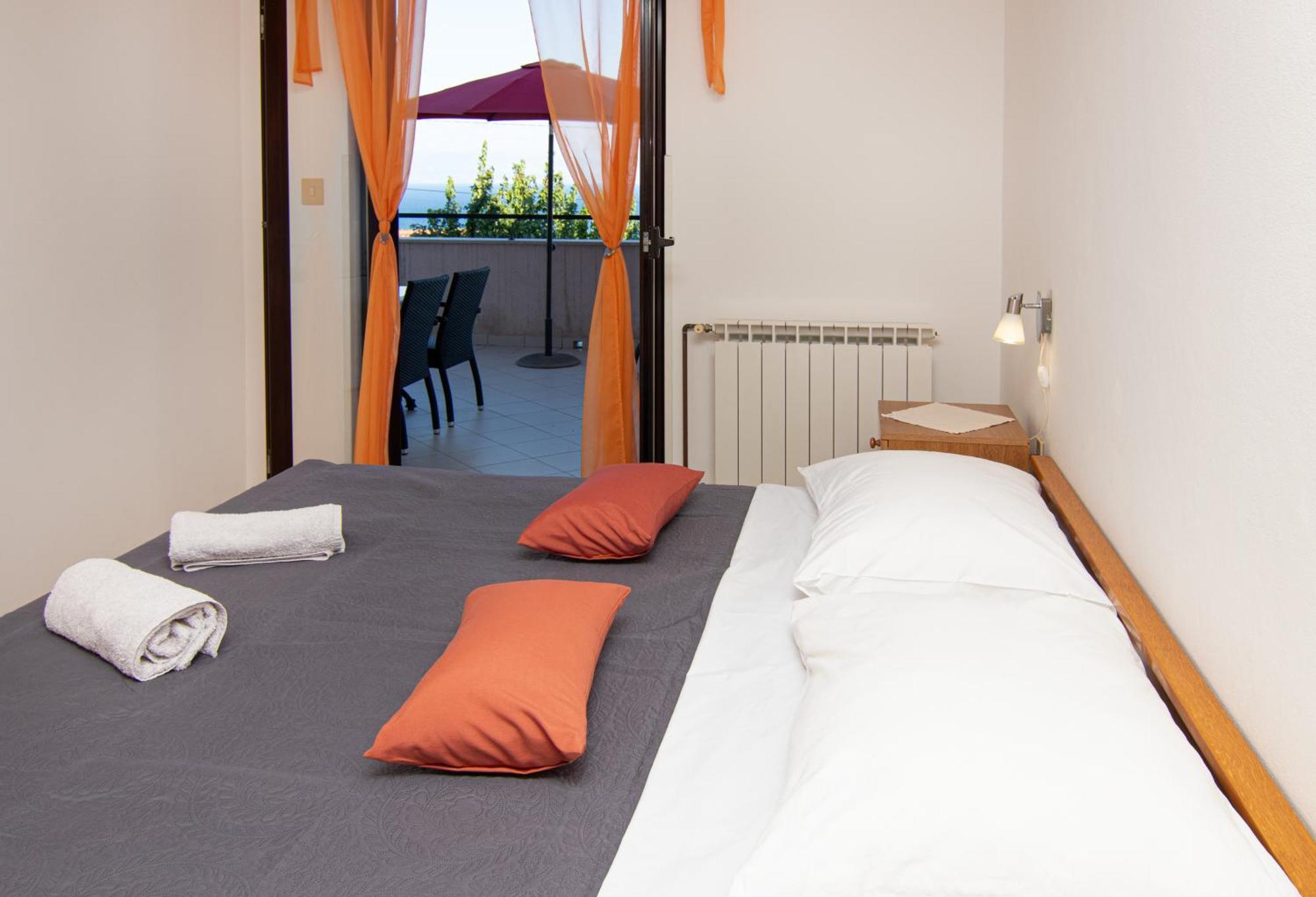 Apartments Grzin Mošćenička Draga エクステリア 写真