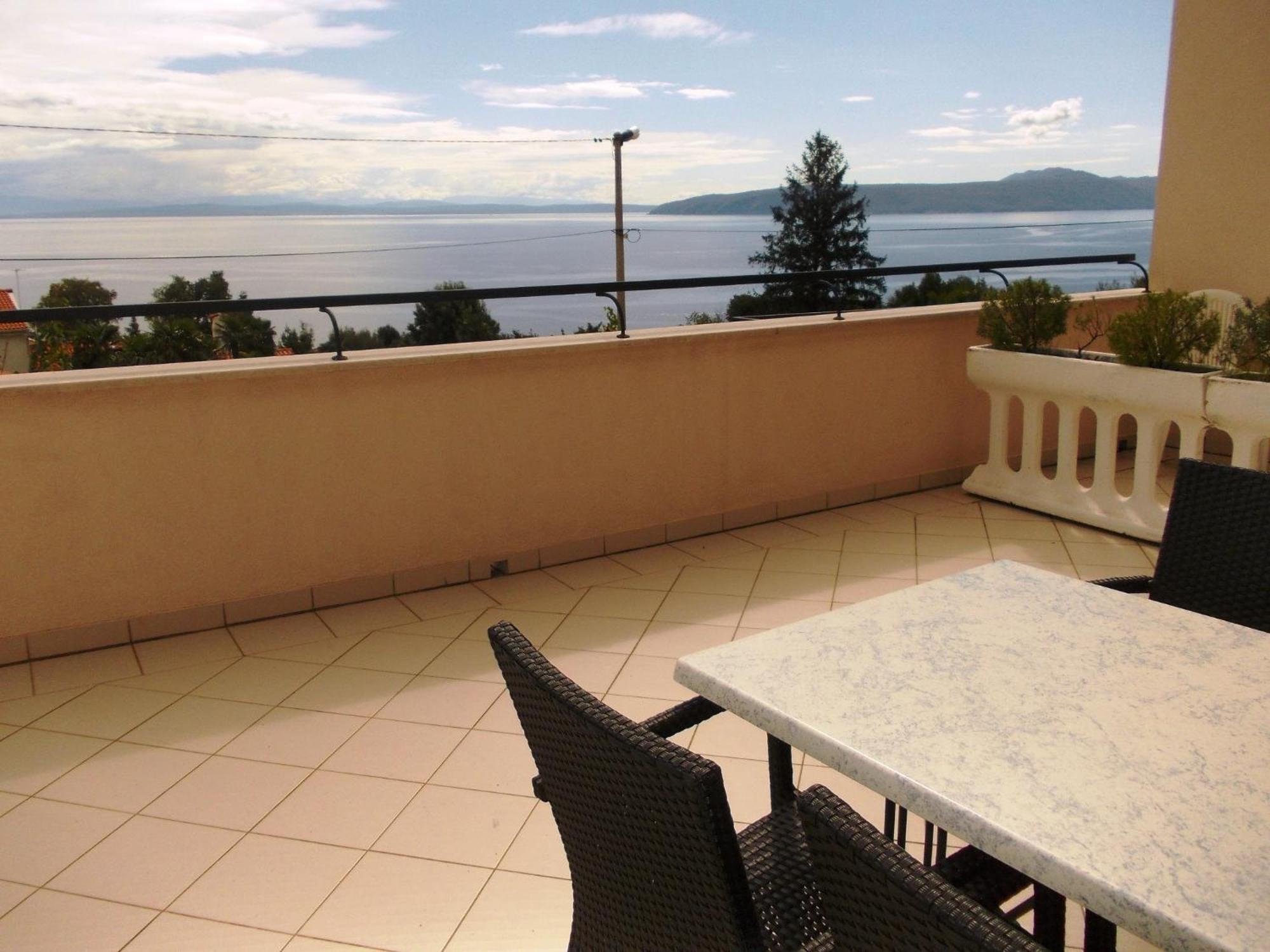 Apartments Grzin Mošćenička Draga エクステリア 写真