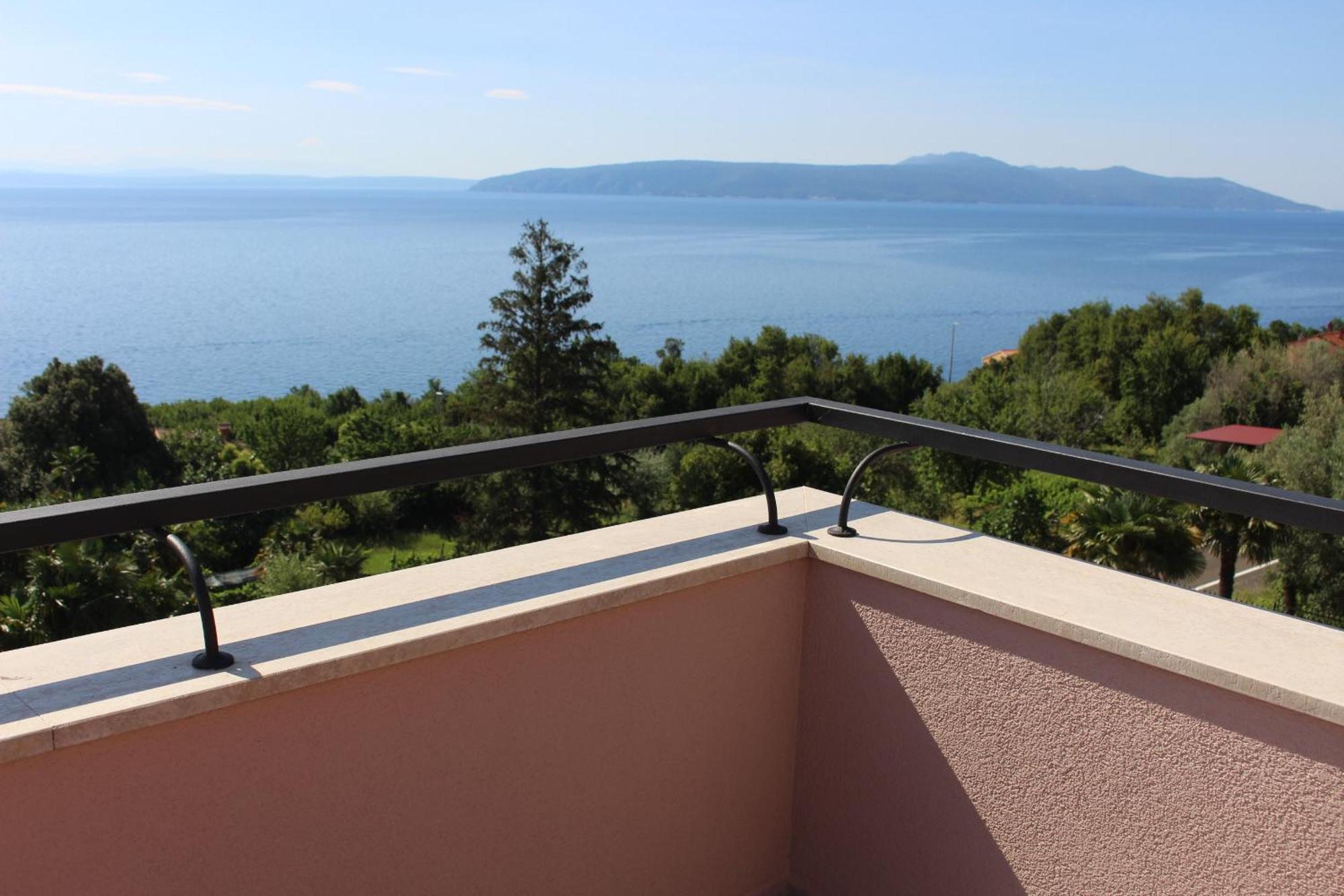 Apartments Grzin Mošćenička Draga エクステリア 写真