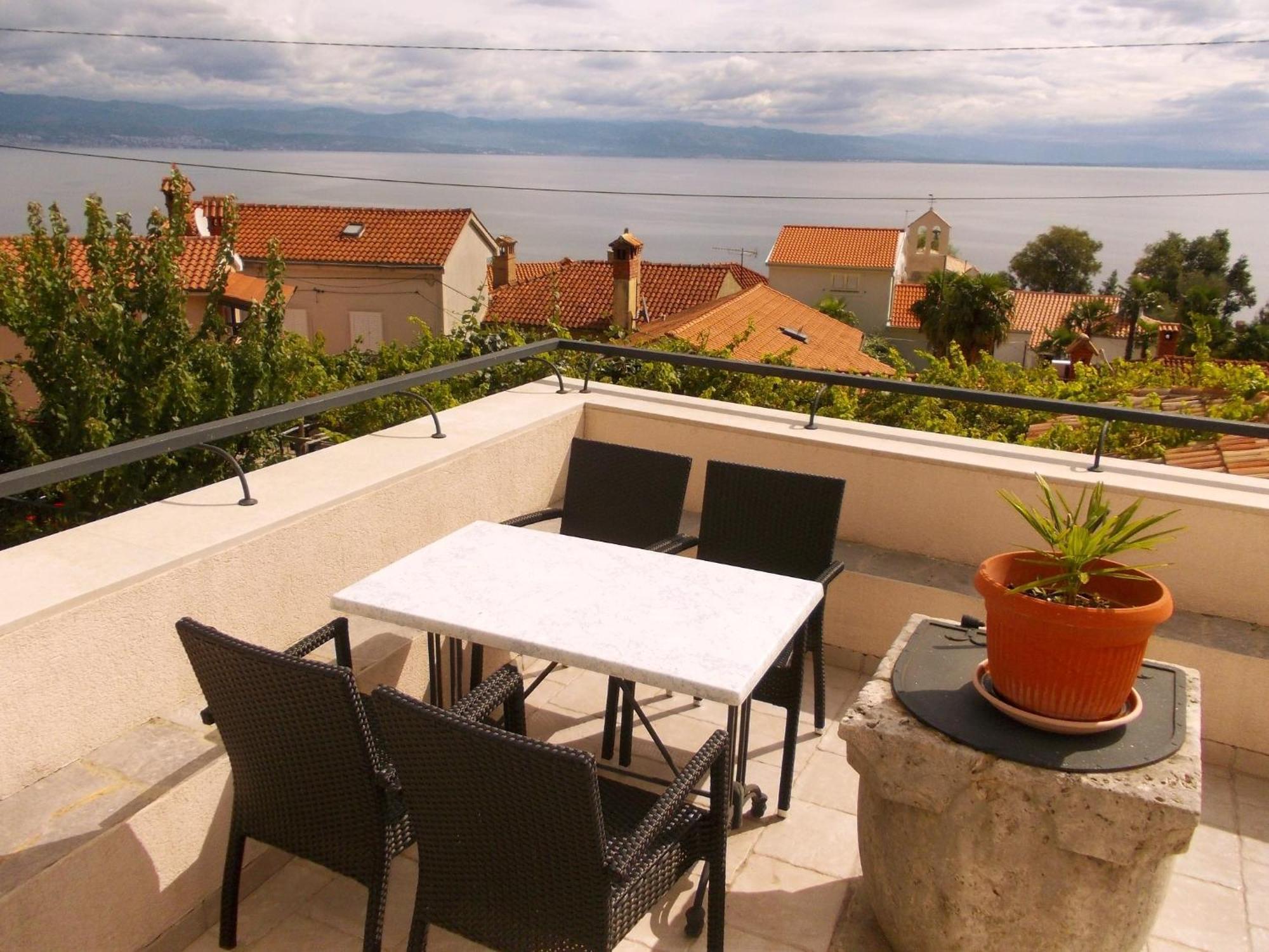 Apartments Grzin Mošćenička Draga エクステリア 写真
