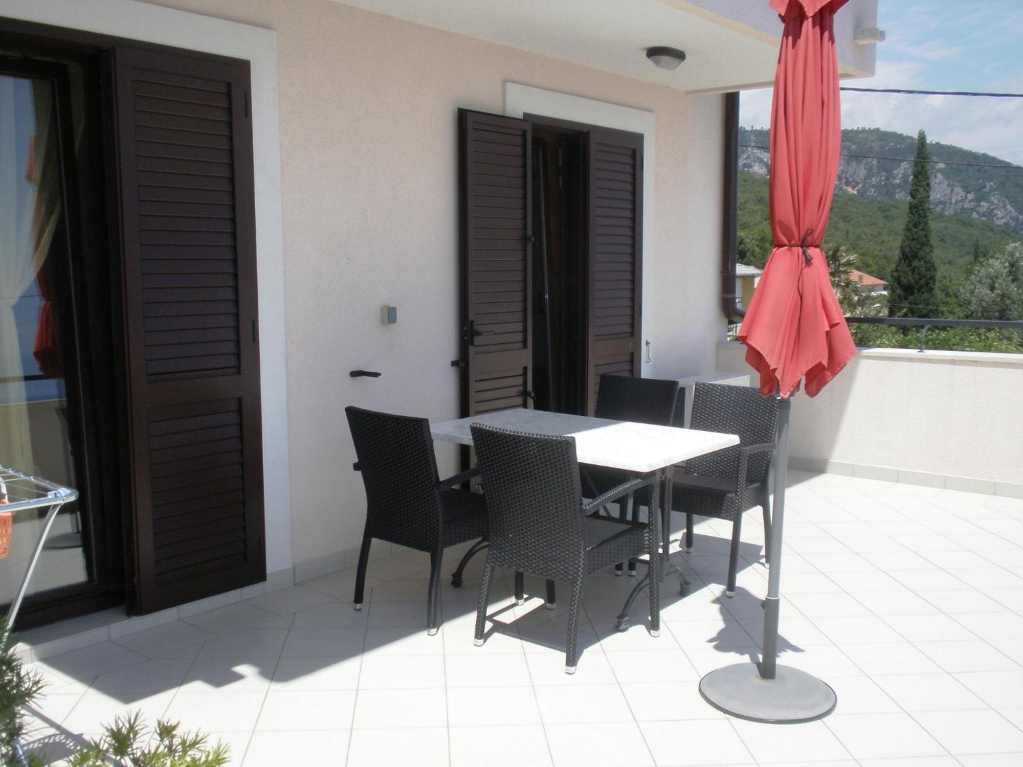 Apartments Grzin Mošćenička Draga エクステリア 写真