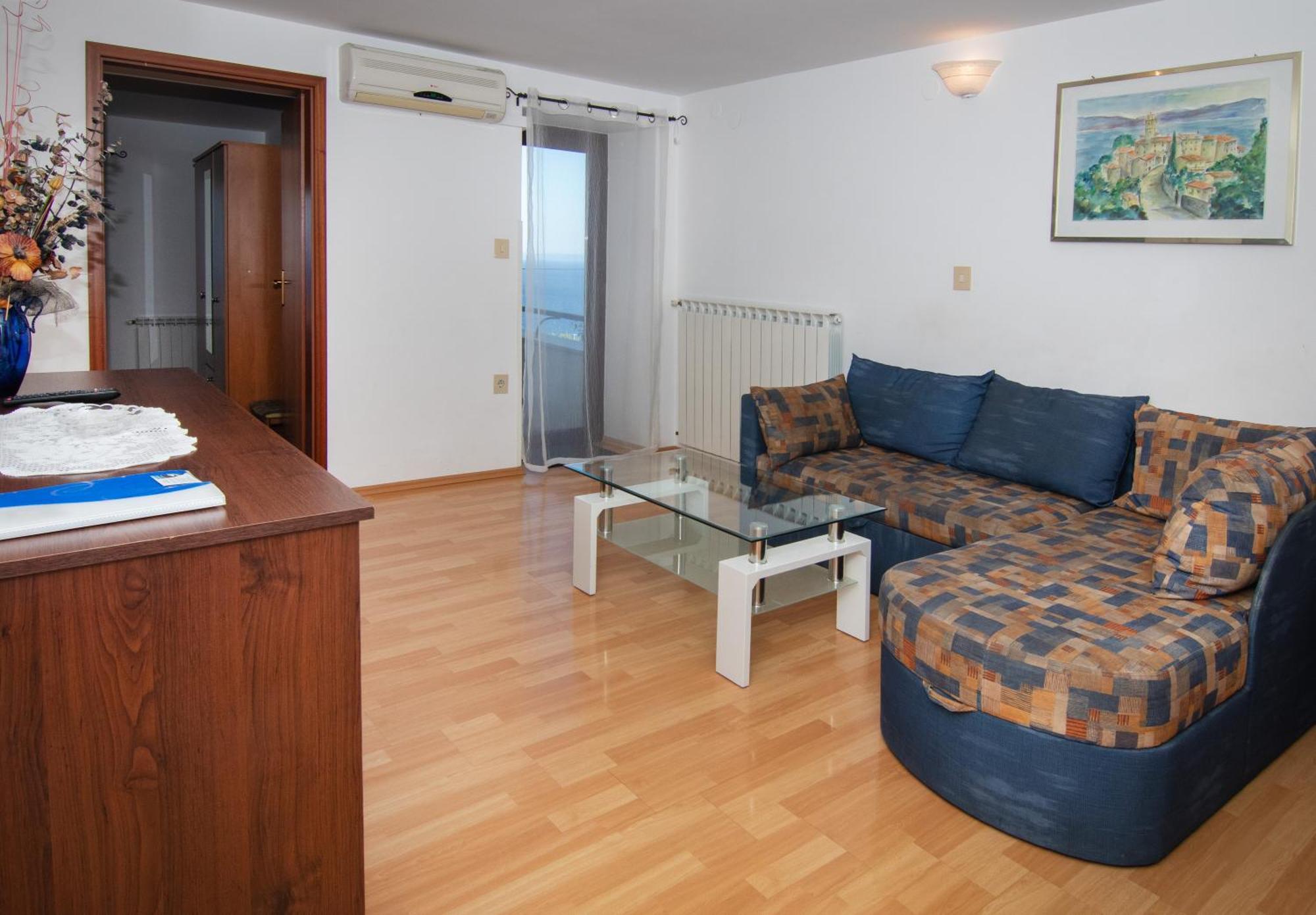 Apartments Grzin Mošćenička Draga 部屋 写真