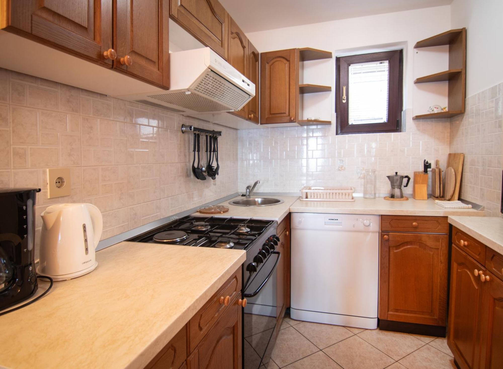 Apartments Grzin Mošćenička Draga 部屋 写真