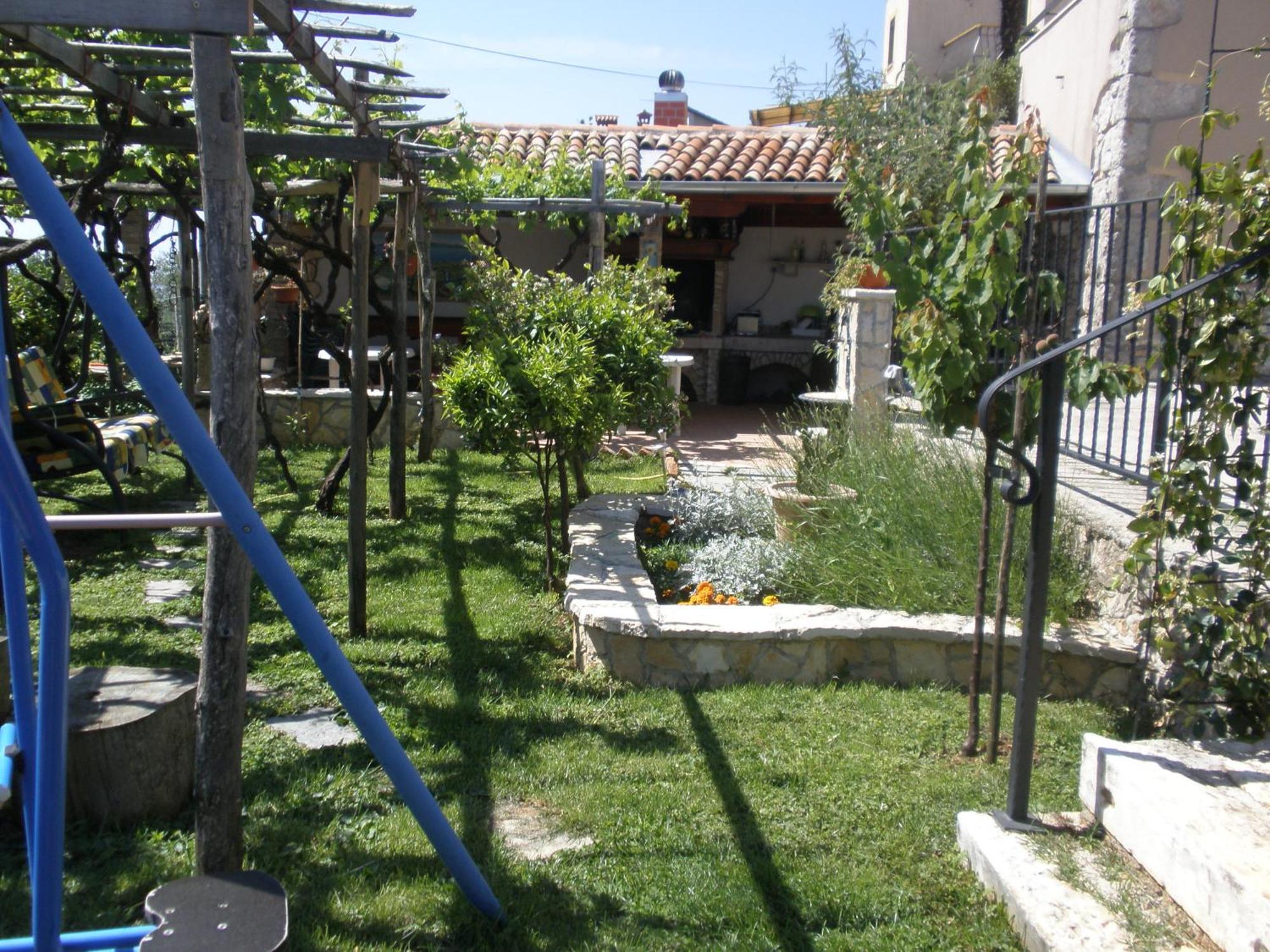 Apartments Grzin Mošćenička Draga エクステリア 写真