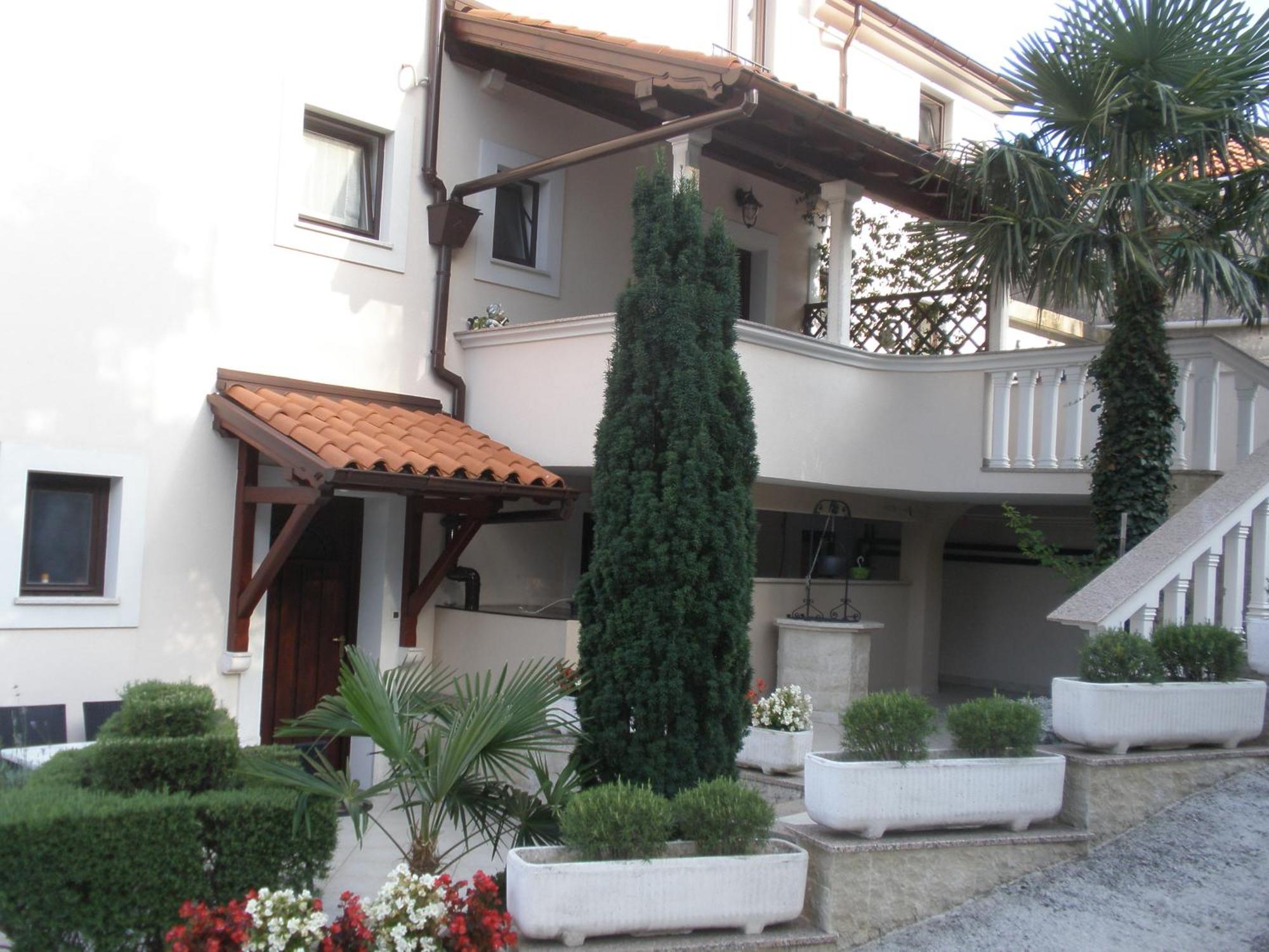 Apartments Grzin Mošćenička Draga エクステリア 写真